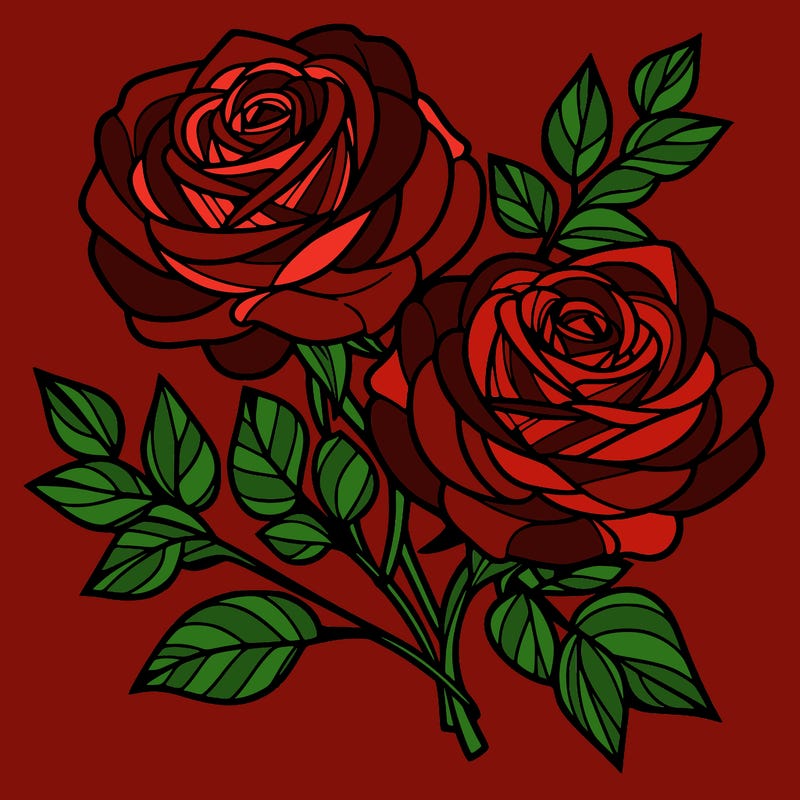 roses