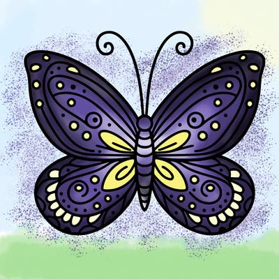 butterfly