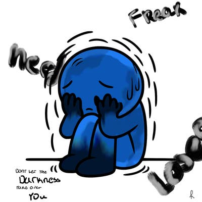 anxiety inside out 2