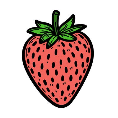 strawberry