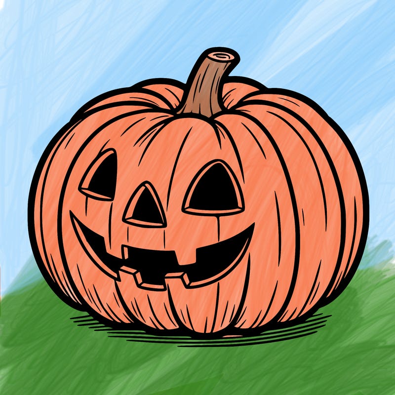 jack-o-lantern