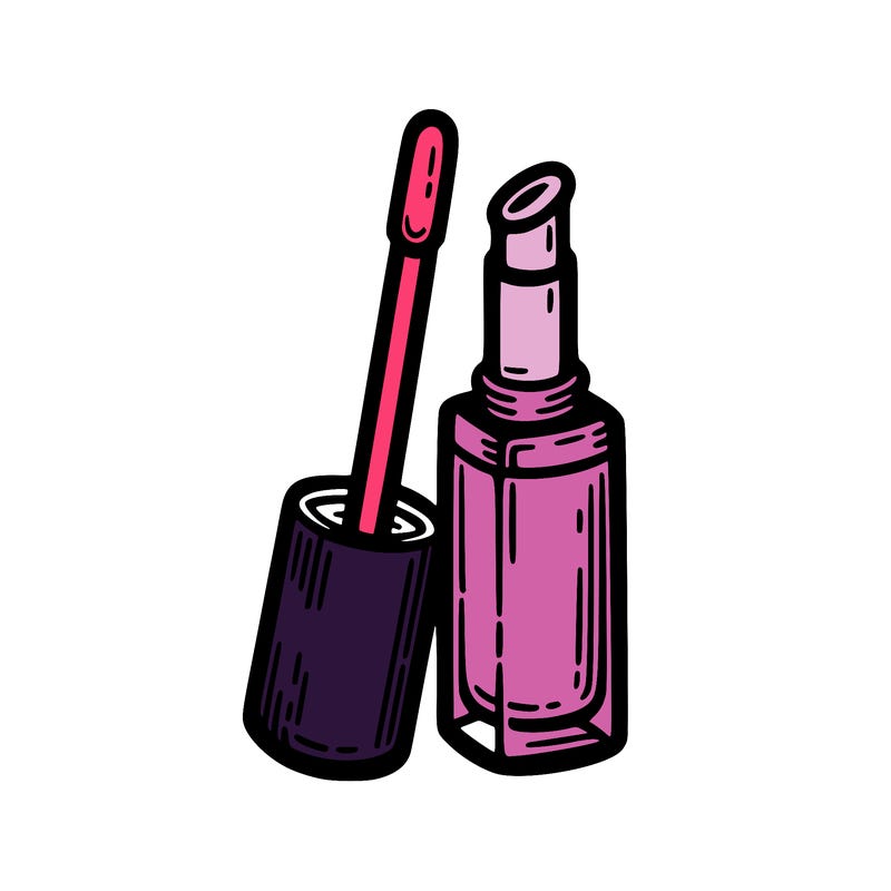 lip gloss