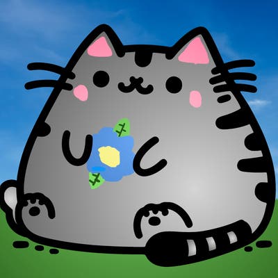 pusheen cat