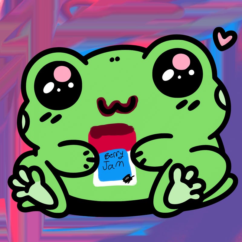 𝚔𝚊𝚠𝚊𝚒𝚒 𝚏𝚛𝚘𝚐