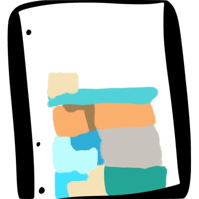 blank white page with nothing drawn on it