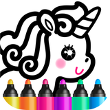 Kids Drawing Games for Girls