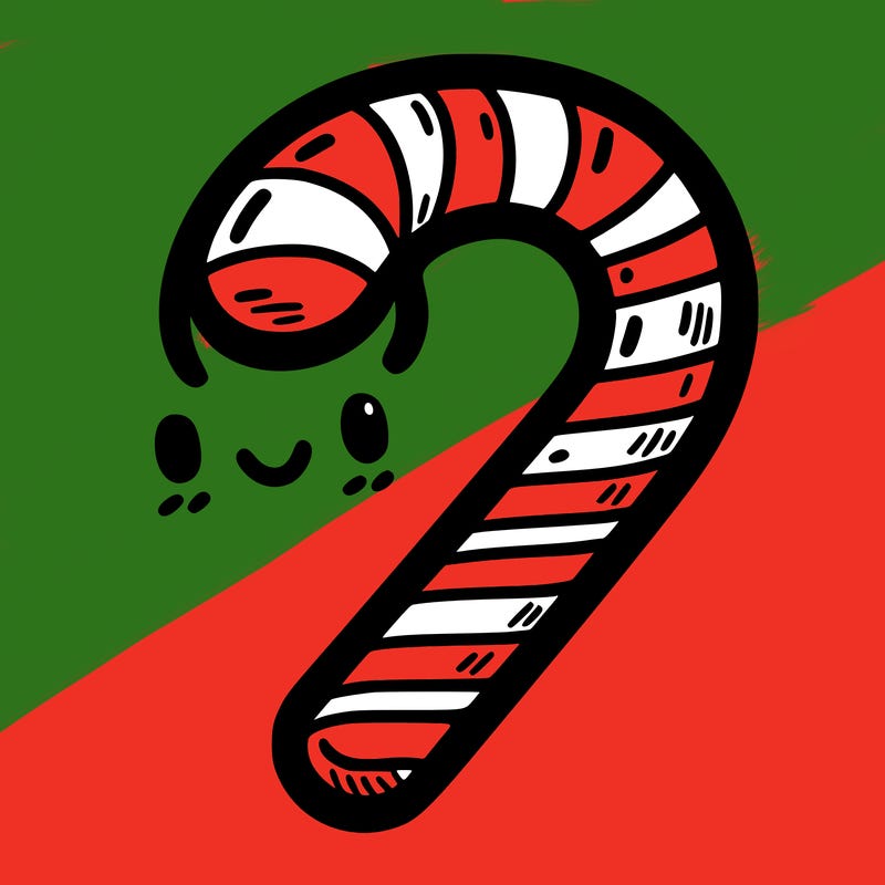 candy cane
