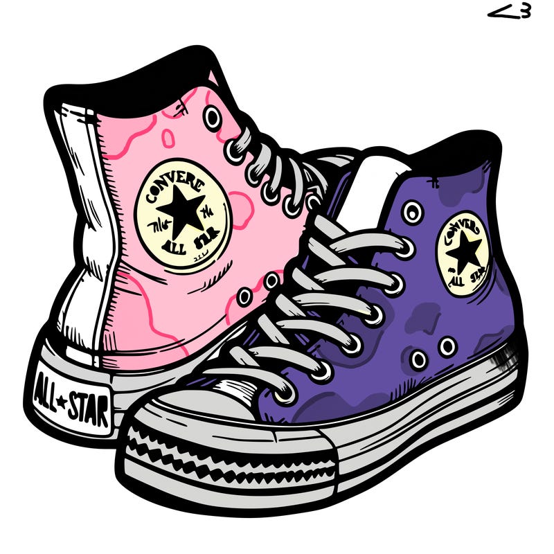 converse all-star