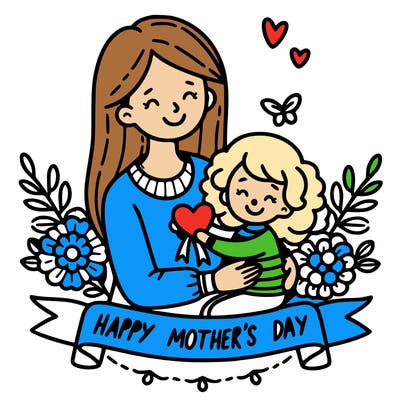 happy mothers day