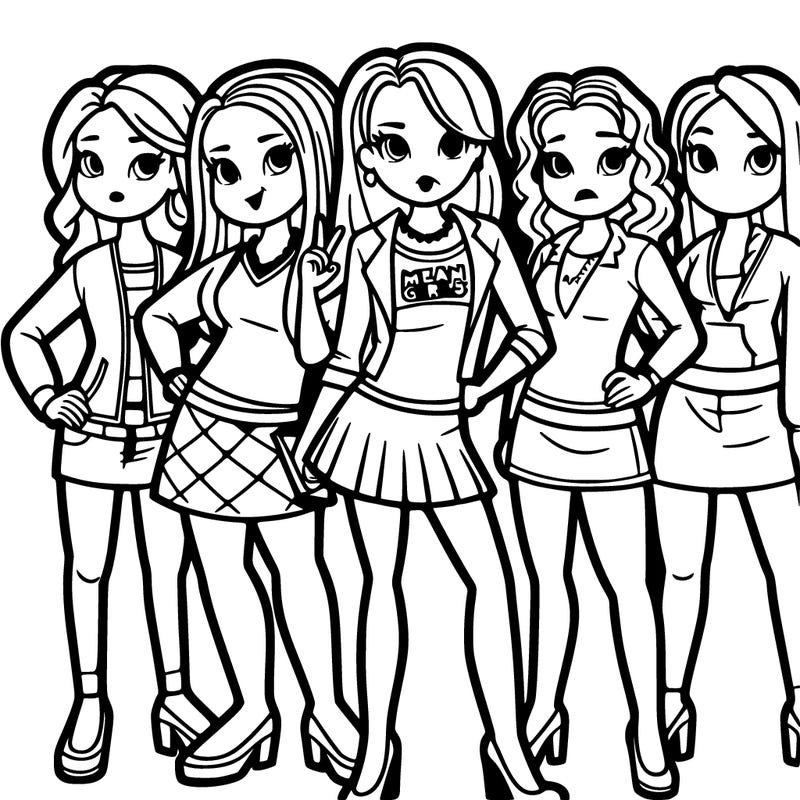 mean girls