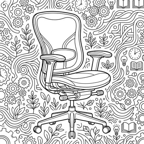 Ergonomic Office Chairs