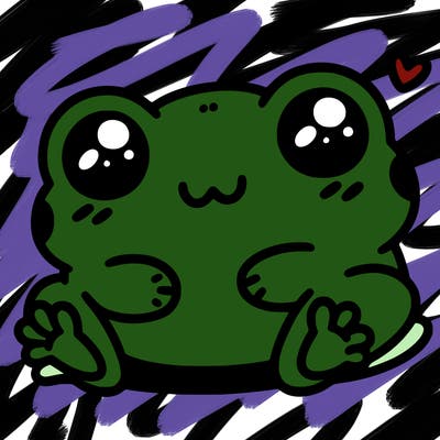 𝚔𝚊𝚠𝚊𝚒𝚒 𝚏𝚛𝚘𝚐