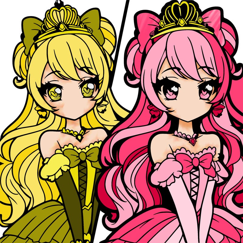 disney princess anime