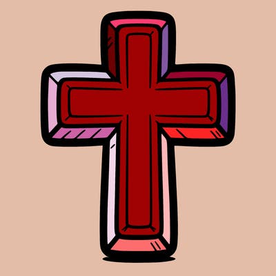 cross