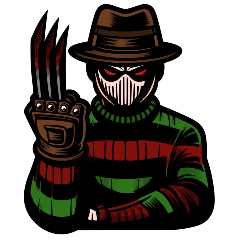 freddy krueger
