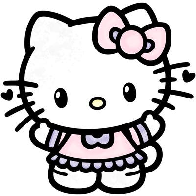 hello kitty