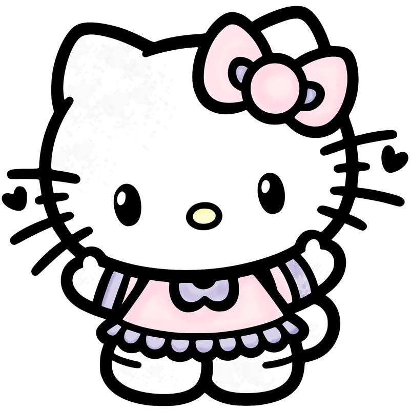 hello kitty