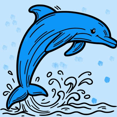 dolphin