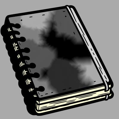 notebook