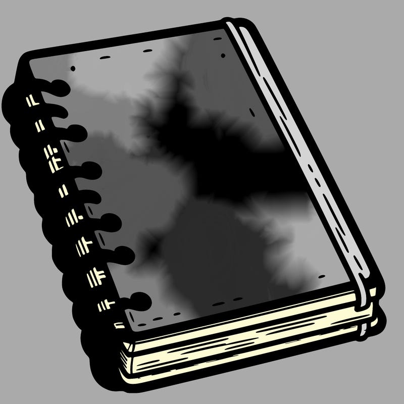 notebook