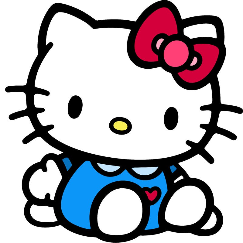 hello kitty