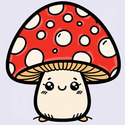 mushroom