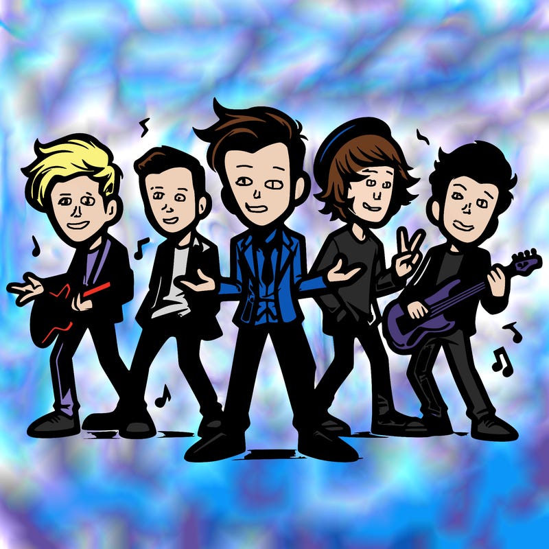 one direction