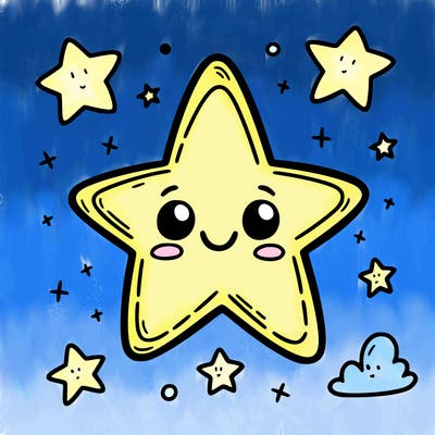 star