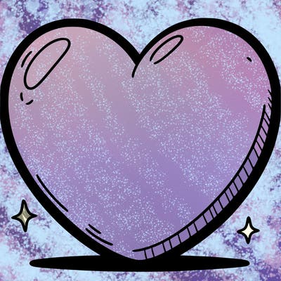 big heart