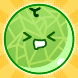 Melon Maker : Merge Fruits - App Icon