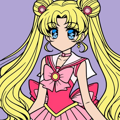 sailor moon
