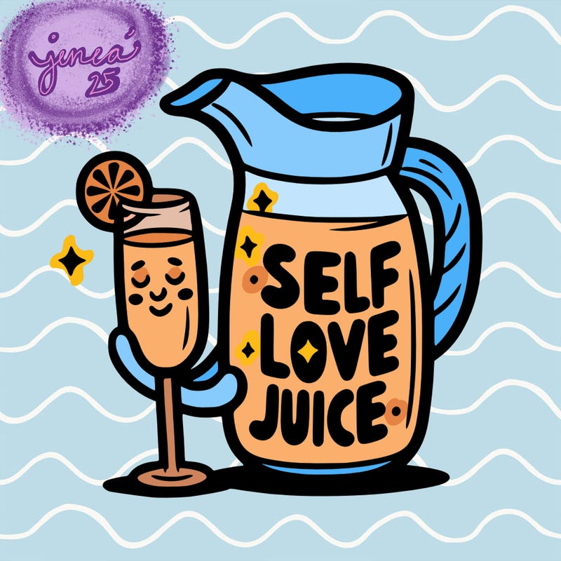 self love juice