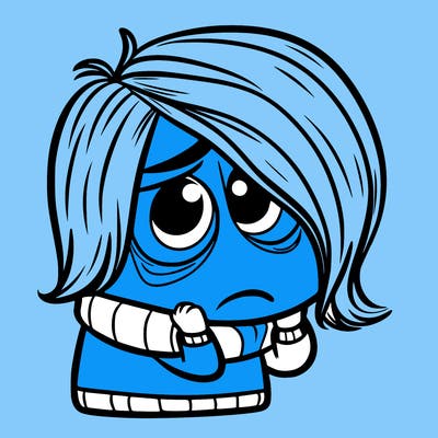 sadness inside out