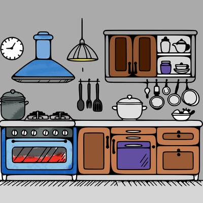 kitchen