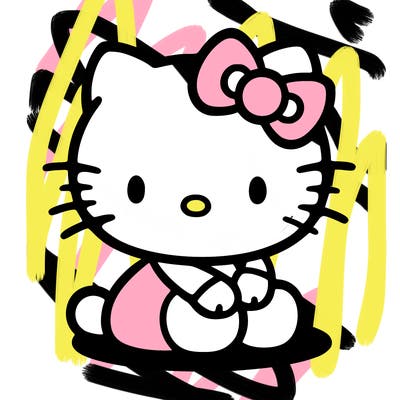 hello kitty