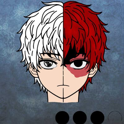 shoto todoroki