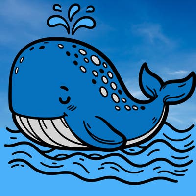 whale