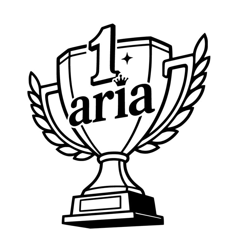 🥇aria🥇