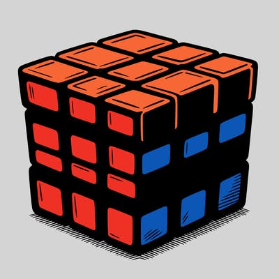 rubik's cube