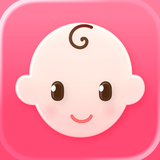Newborn Tracker Baby App adamo - App Icon
