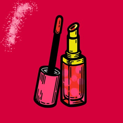 lip gloss