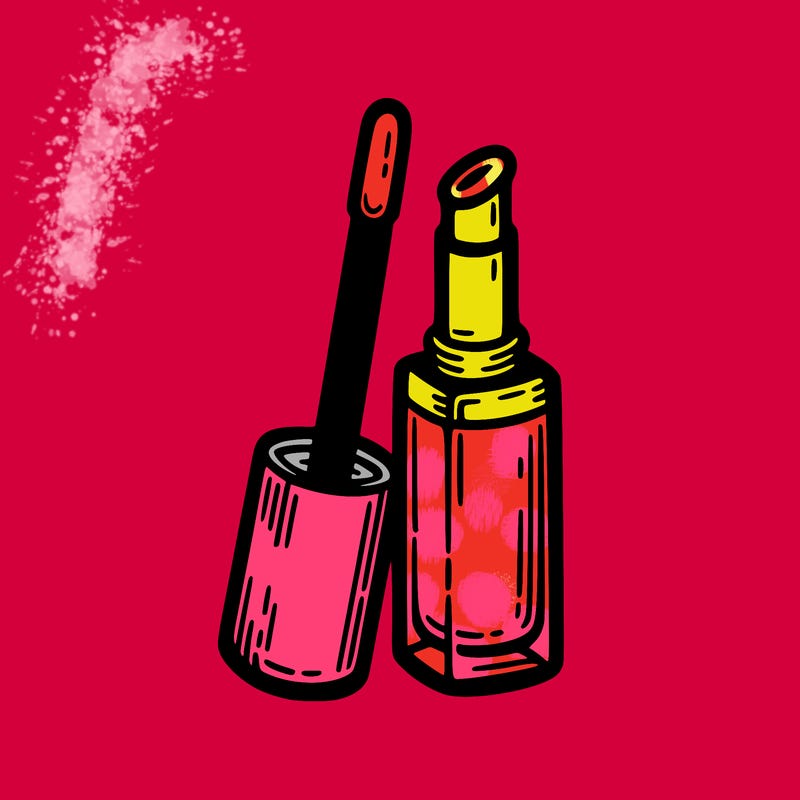 lip gloss