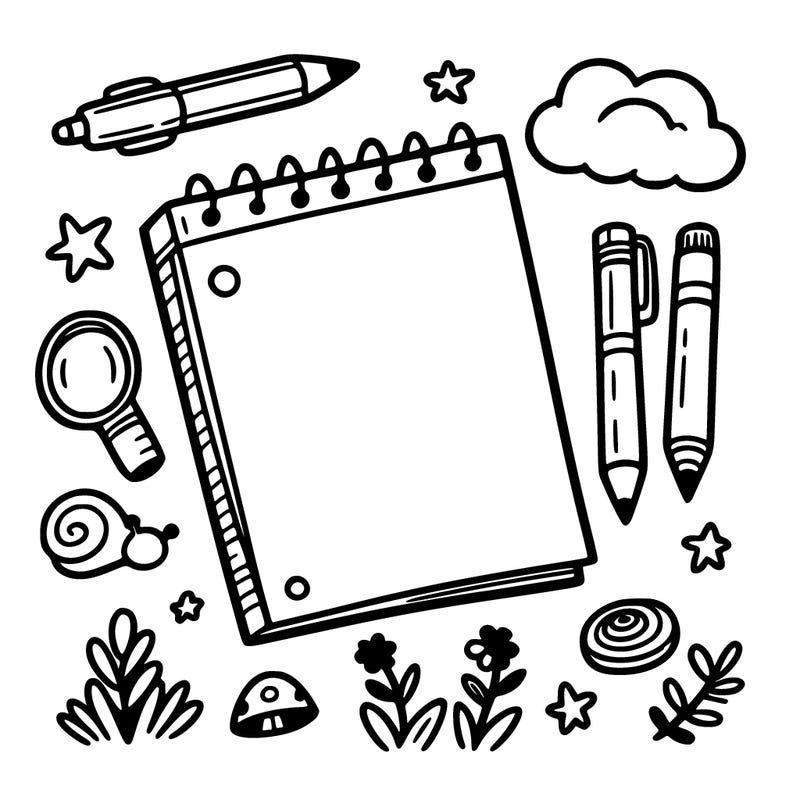 blank sheet