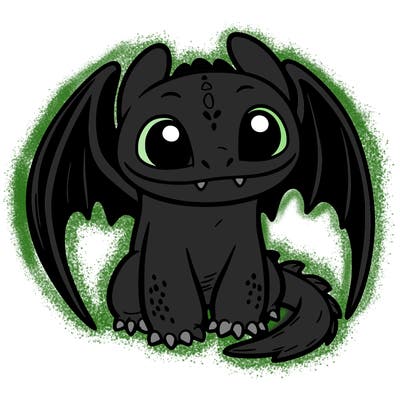 toothless