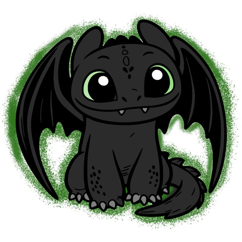toothless