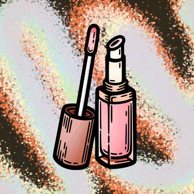 lip gloss