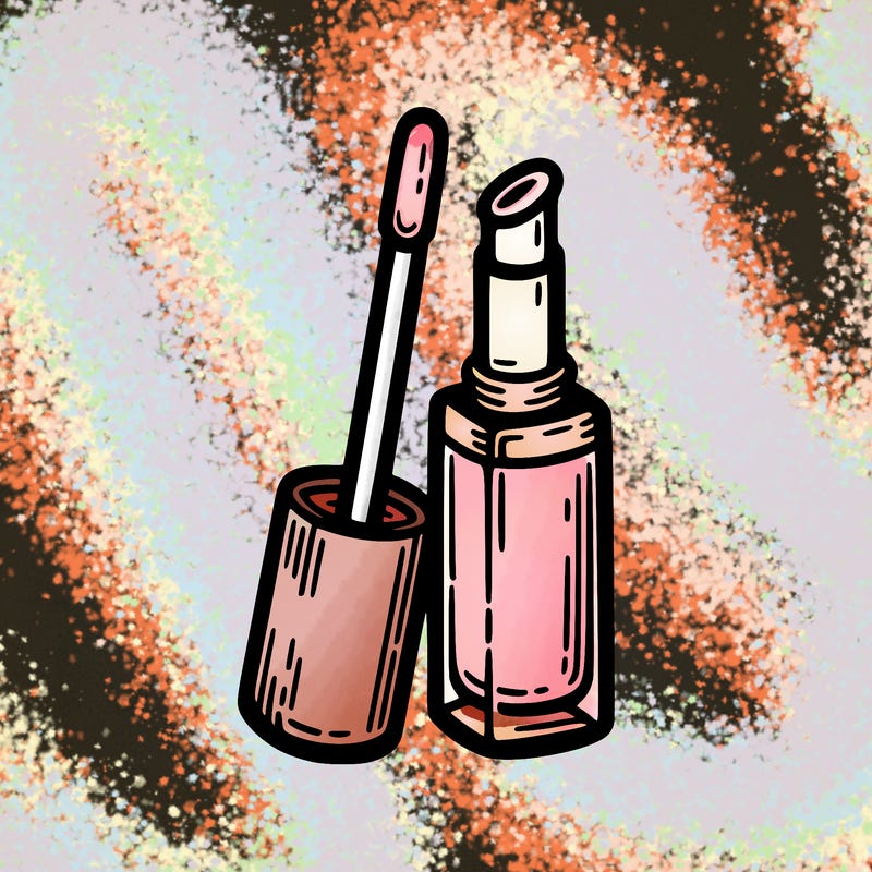 lip gloss