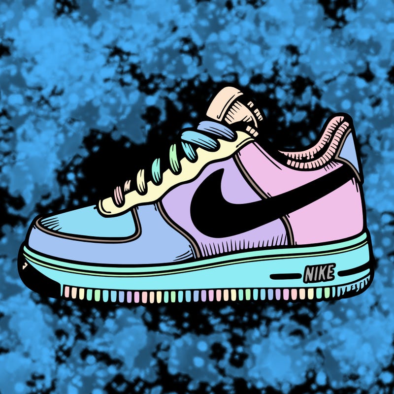 nike shoe