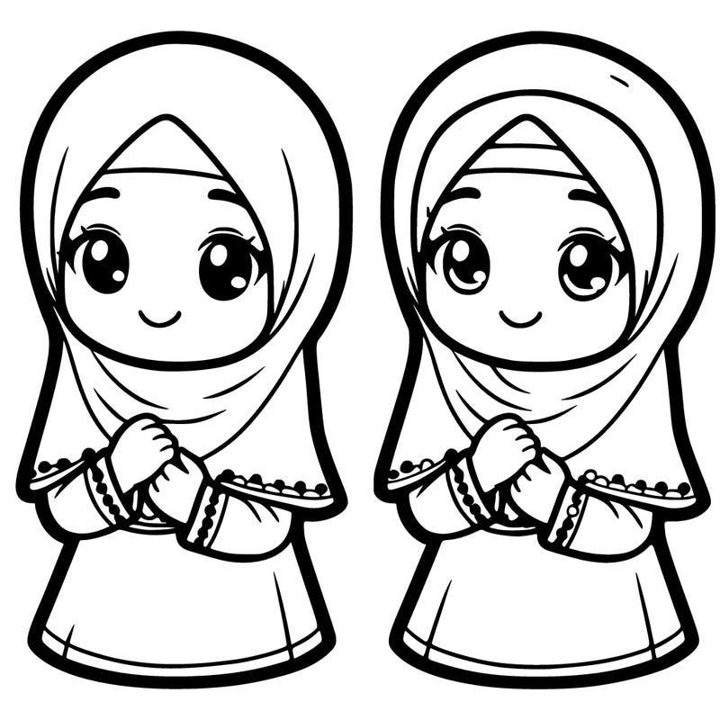muslim girl