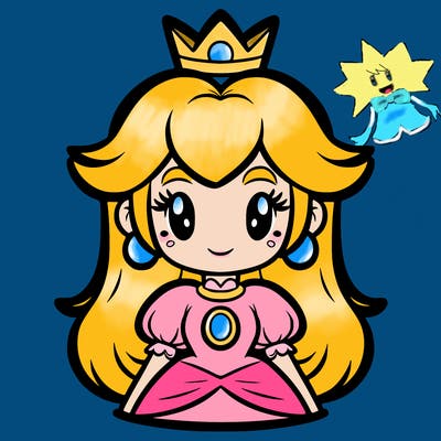 princess peach
